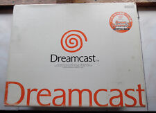 Sega Dreamcast console Jap completa boxata da collezione
