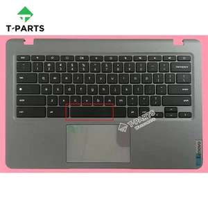 Bisel de teclado superior de EE. UU. para Lenovo 14e Chromebook Gen 3 IP delgado 3 cromo 14IAN8 - Imagen 1 de 3