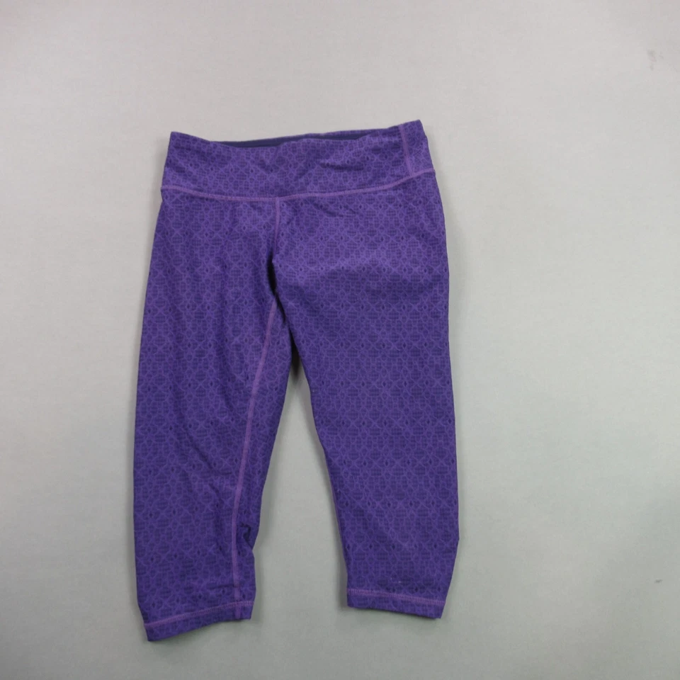 Leggings Prana Mujer Pequeños Pierna Cónica Elastizados Ligeros Entrenamiento Foto 1 de 4