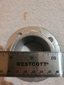 Hollaender Speed Rail Round Base Flange 42-8 round base TOTAL 5 - Picture 1 of 5