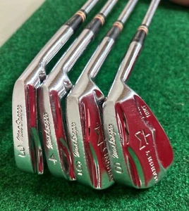 RARE 1967 MACGREGOR TOURNEY R1MT IRON SET - RH, 3-4-6-8 , Firm Flex - Picture 1 of 8