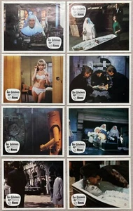Edgar Wallace Geheimnis der weißen Nonne Stewart Granger Hardy Arent 24 AHF - Bild 1 von 3