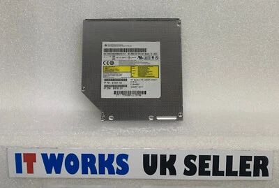 OOS HP DVD-RW BD-Rom Blu-Ray SATA DVD Writer Disk Drive TS-LB23 LB23P/HPBHF - Image 1 of 4