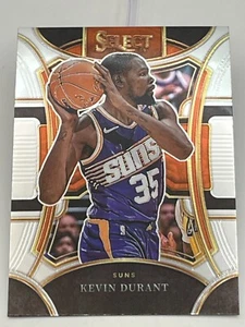 2023-24 Panini Select Basketball Mezzanine Card #399 Kevin Durant Phoenix Suns - Picture 1 of 3