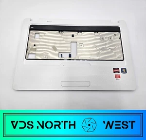 HP Pavilion G62 Palmrest & Touchpad 610569-001 611552-001 595206-001 1A228NB0060 - Picture 1 of 9