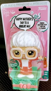 FUNKO POPSIES GOLDEN GIRLS-SOPHIA-MOTHERS DAY EDITION WITH POP UP MESSAGE - Picture 1 of 1