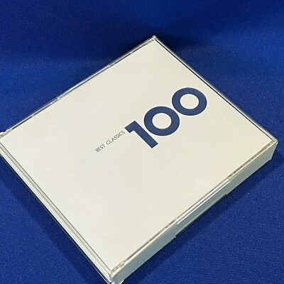 Best Classics 100 Various  Best Classics 100 Classical Composers 6 Discs CD - Image 1 of 4