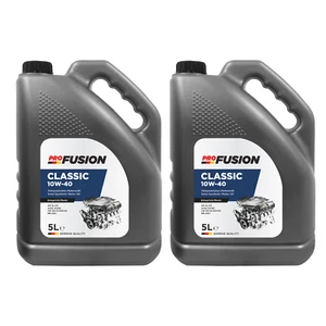 ProFusion Aceite de Motor 10W40 Lubricante para Coches 2x5L 10L - Imagen 1 de 4