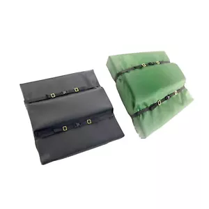 Borsa tenda tetto simulata decorativa fuoristrada 1/10 per AXIAL SCX10 RC auto TRX4 - Foto 1 di 17