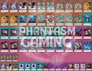 Gladiator Beast Deck Laquari Dimensional Fissure Prison Soul Taker Yugioh - Picture 1 of 1