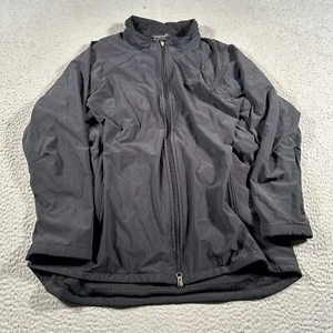 Nike Sphere Track Jacket Donna XL Nero Activewear Allenamento Swoosh Tempo Libero - Foto 1 di 12