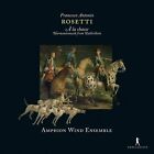 Rosetti,Antonio Harmoniemusiken Fur Wallerstei (Cd) (Us Import)