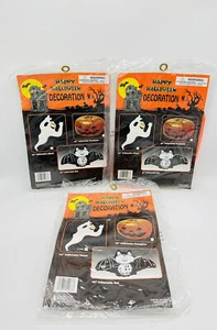 Halloween Inflable Explosión Decoración 24" Fantasma 40" Calabaza 20" Murciélago Nuevo - Imagen 1 de 5