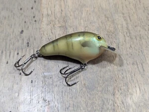 ZOOM WEC Bluegill Wobbler ORIGINAL 2009 Crankbait ED CHAMBERS ZOOM OWNER - Picture 1 of 11