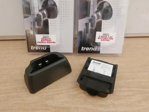 Trend Airsield Pro 8 Hour Battery Pack AIR/P/4 + Remote Cradle AIR/P/7 - Picture 1 of 5