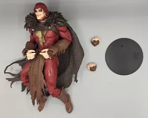 McFarlane Toys DC Multiverse Il Re Infetto Shazam Figura Sciolta Completa - Foto 1 di 2