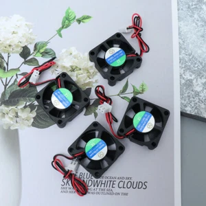 4 Pcs Cooling Blower Fan Cooling Fan Small Fan Printer Cooling Fan Printer - Afbeelding 1 van 11