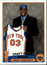 2003-04 Topps Basketball Card Pick