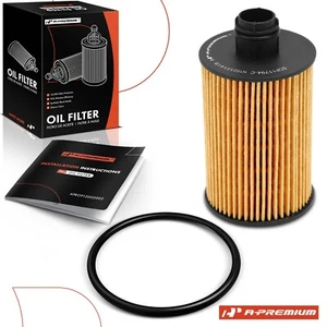 Engine Oil Filter for Jeep Grand Cherokee 2014-2020 Ram 1500 14-18 1500 Classic - Picture 1 of 11