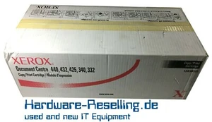 Originale Xerox 13R90125 Nero Toner per Documento Centro 440/432/425/340 Neu - Foto 1 di 1