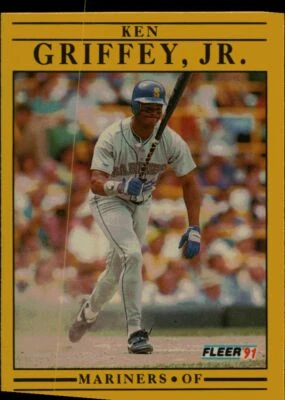 1991 Fleer Baseball Cards 401-500 (pick a card) - Image 1 of 2