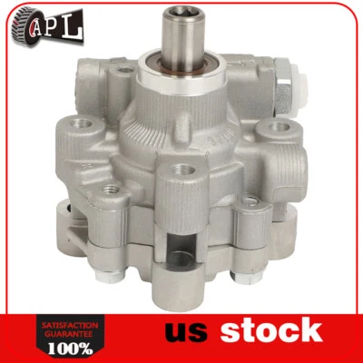 Bomba de dirección asistida compatible con Ram 2500 3500 4500 5500 L6 2013 2014-2018 6,7 L Foto 1 de 4