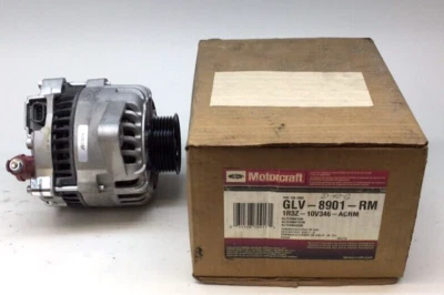 Motorcraft GLV-8901-RM Remanufactured Alternator Ford 1R3Z-10V346-ACRM - Image 1 of 4