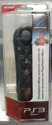 BRAND NEW PS3 PlayStation 3 Sony Move Navigation Motion Controller - Image 1 of 2