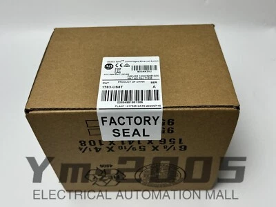 1PCS New Allen Bradley 1783-US8T Stratix 2000 8t Port Unmanaged Switch Fast ship - Image 1 of 4