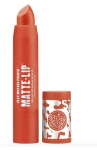 Soap & Glory Sexy Mother Pucker Matte 3D Lip Color & Sculpt Fire Cracker 0.04 oz - Picture 1 of 1