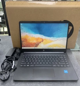 HP 14s-dq0034na- Boxed - Afbeelding 1 van 6