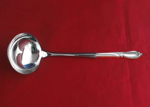 Rhapsody New by International Sterling Silver Soup Ladle HH WS Custom 10 1/2" - Picture 1 of 2