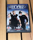 Hot Fuzz (DVD) Robert Popper Rafe Spall Jim Broadbent Chris Waitt (IMPORT Z WIELKIEJ BRYTANII)