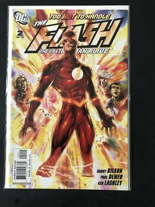 DC Comics Flash #2 (2006) - Imagen 1 de 1