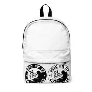 Klassischer Rucksack Unisex - Bild 1 von 6