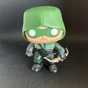 ✅ Funko Pop! The Arrow - Green Arrow 207 No Box - Picture 1 of 3