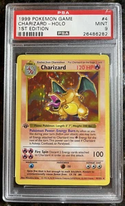 🔥GRADED CHARIZARD POKEMON CARD - GREAT SLAB BIRTHDAY/CHRISTMAS GIFT!