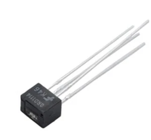 10PCS QRD1114 DIP-4 SENSR OPTO TRANS 1.27MM REFL PCB Mount FAIRCHILD NEW TO2 - Picture 1 of 1
