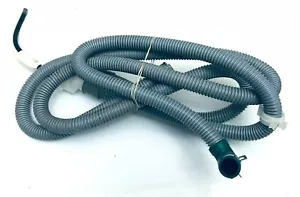 LG Washer Model WM3470HWA Drain Hose Gray - Picture 1 of 3
