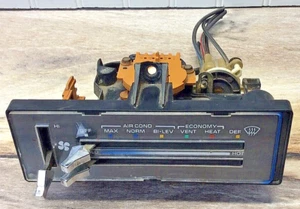 1978-1988 Chevy, GMC, Olds, Pontiac, AC Climate Control 7895785-4 OEM - Picture 1 of 7