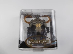 MCFARLANE SERIES 32 THE ADVENTURES OF SPAWN 2 - RAVEN SPAWN ACTION FIGURE - Picture 1 of 3