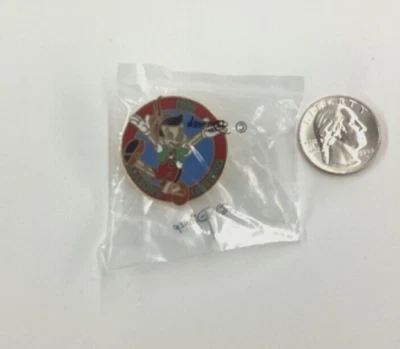 1996 Disney Seasons Greetings Cast exclusive Pinocchio Pin 2826 - Image 1 of 4