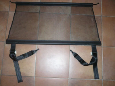 Opel Astra K Sports Tourer Caravan GM Trennnetz Gepäcknetz Hundenetz Neuwertig - Bild 1 von 2