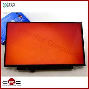 Original BOE Pantalla LCD Display 14" 1366 x 768 HD 30 pin HB140WX1-301 - Picture 1 of 6