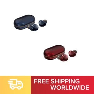 AVIOT Wireless Earphones Hybrid Noise Canceling/Bluetooth Compatible TE-W1 - Picture 1 of 13