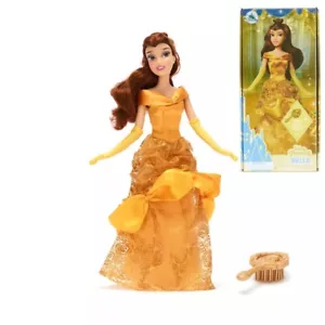 BELLE La Bella e la Bestia Disney Store bambola nuova versione 2024 maclama - Foto 1 di 9