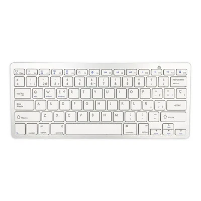 78 Keys Spanish   Keyboard  3.0 Portable Ultra-slim Keyboard S2S5 - Image 1 of 4