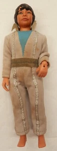 Vintage Loki from Space Academy Actionfigur (mit Kleidung) 6,5 groß - Bild 1 von 3