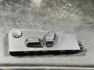 11-13 BMW 5 F10 528I 535I 550I 09-11 F01 750i INTERRUPTOR ASIENTO IZQUIERDO CONDUCTOR DELANTERO - Imagen 1 de 5