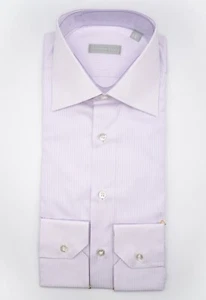 Camicia elegante STEFANO RICCI NUOVA taglia 15,75 Us 45 Eu (W26) - Foto 1 di 2